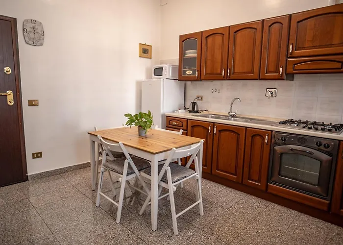 Domus Pretorio דירה רומא